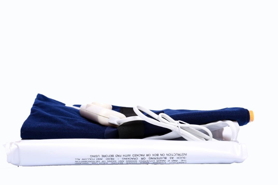 Atom Electric Heating Pads With Fleece Cover