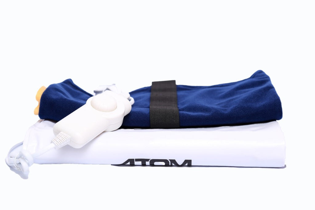 Atom Electric Heating Pads With Fleece Cover